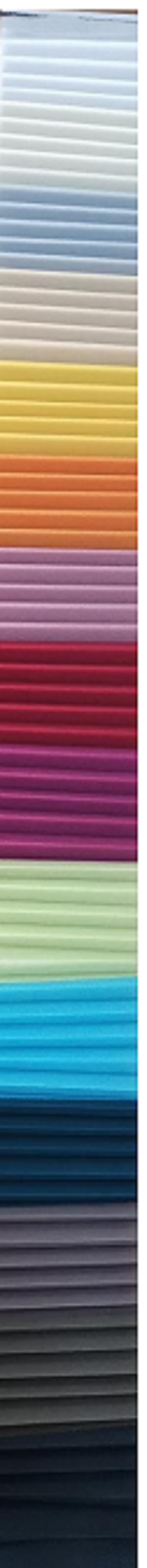 SDS Sineklik Plisse Blind with Screw