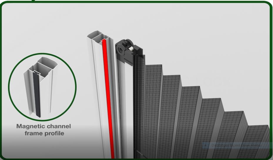 SDS Sineklik Almarde Energy 26 Plise Sineklik