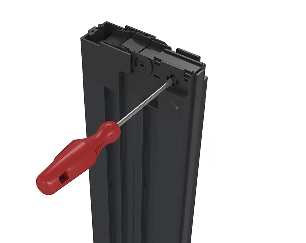 SDS Sineklik PolyPod (No Threshold) 3mm bottom profile