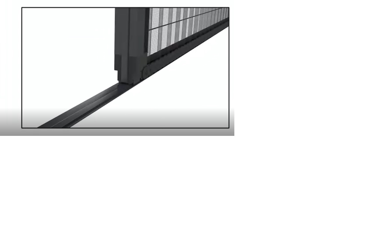 SDS Sineklik PolyPod (No Threshold) 3mm bottom profile