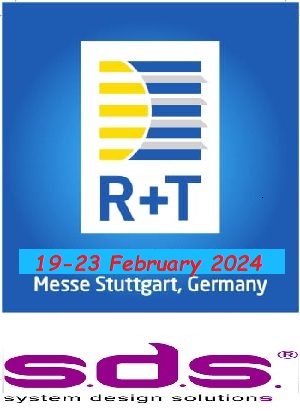 Zms Çelik We will at RT 2024 Stuttgart Fair.